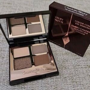 Charlotte Tilbury Luxury Palette - golden goddess